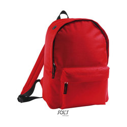 SO70100 SOL'S RIDER - 600D POLYESTER RUCKSACK