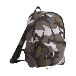 SO70100 SOL'S RIDER - 600D POLYESTER RUCKSACK