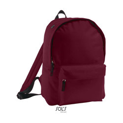 SO70100 SOL'S RIDER - 600D POLYESTER RUCKSACK