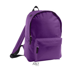 SO70100 SOL'S RIDER - 600D POLYESTER RUCKSACK