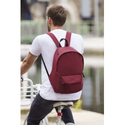 SO70100 SOL'S RIDER - 600D POLYESTER RUCKSACK