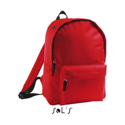 SO70101 SOL'S RIDER KIDS' - 600D POLYESTER RUCKSACK