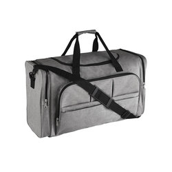 SO70900 SOL'S WEEK-END - 600D POLYESTER MULTI-POCKET TRAVEL BAG