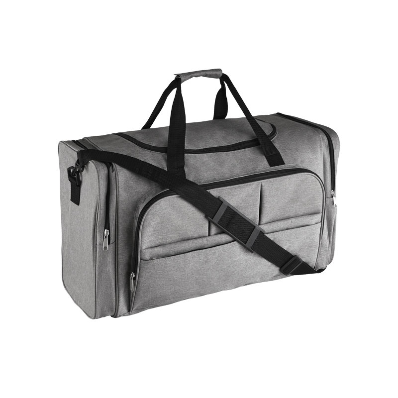 SO70900 SOL'S WEEK-END - 600D POLYESTER MULTI-POCKET TRAVEL BAG