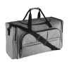 SO70900 SOL'S WEEK-END - 600D POLYESTER MULTI-POCKET TRAVEL BAG