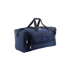 SO70900 SOL'S WEEK-END - 600D POLYESTER MULTI-POCKET TRAVEL BAG