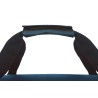 SO70900 SOL'S WEEK-END - 600D POLYESTER MULTI-POCKET TRAVEL BAG