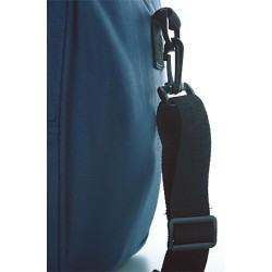 SO70900 SOL'S WEEK-END - 600D POLYESTER MULTI-POCKET TRAVEL BAG