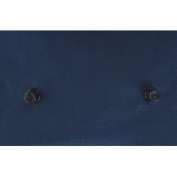 SO70900 SOL'S WEEK-END - 600D POLYESTER MULTI-POCKET TRAVEL BAG