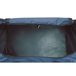 SO70900 SOL'S WEEK-END - 600D POLYESTER MULTI-POCKET TRAVEL BAG