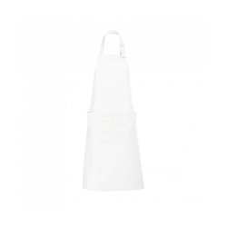SO88010 SOL'S GALA - LONG APRON WITH POCKETS