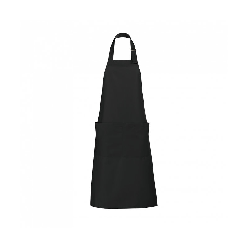 SO88010 SOL'S GALA - LONG APRON WITH POCKETS