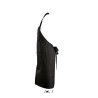SO88010 SOL'S GALA - LONG APRON WITH POCKETS
