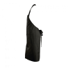 SO88010 SOL'S GALA - LONG APRON WITH POCKETS
