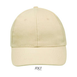 SO88100 SOL'S BUFFALO - SIX PANEL CAP