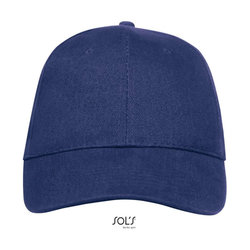 SO88100 SOL'S BUFFALO - SIX PANEL CAP