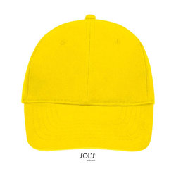 SO88100 SOL'S BUFFALO - SIX PANEL CAP