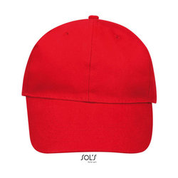 SO88100 SOL'S BUFFALO - SIX PANEL CAP