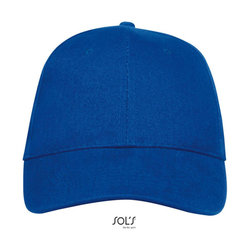 SO88100 SOL'S BUFFALO - SIX PANEL CAP