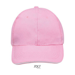 SO88100 SOL'S BUFFALO - SIX PANEL CAP