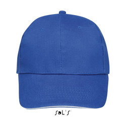 SO88100 SOL'S BUFFALO - SIX PANEL CAP