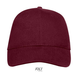SO88100 SOL'S BUFFALO - SIX PANEL CAP