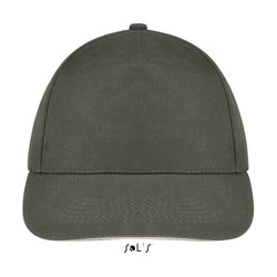 SO88110 SOL'S SUNNY - FIVE PANEL CAP