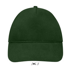 SO88110 SOL'S SUNNY - FIVE PANEL CAP