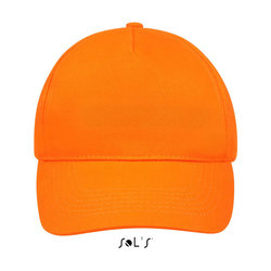 SO88110 SOL'S SUNNY - FIVE PANEL CAP