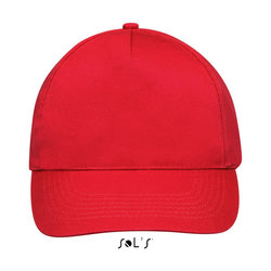 SO88110 SOL'S SUNNY - FIVE PANEL CAP