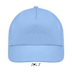 SO88110 SOL'S SUNNY - FIVE PANEL CAP
