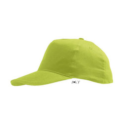 SO88111 SOL'S SUNNY KIDS' - FIVE PANELS CAP