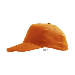 SO88111 SOL'S SUNNY KIDS' - FIVE PANELS CAP