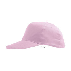 SO88111 SOL'S SUNNY KIDS' - FIVE PANELS CAP