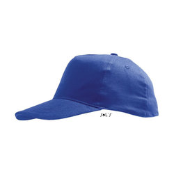 SO88111 SOL'S SUNNY KIDS' - FIVE PANELS CAP