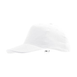 SO88111 SOL'S SUNNY KIDS' - FIVE PANELS CAP