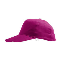 SO88111 SOL'S SUNNY KIDS' - FIVE PANELS CAP