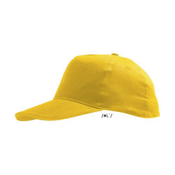 SO88111 SOL'S SUNNY KIDS' - FIVE PANELS CAP