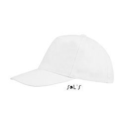 SO88119 SOL'S BUZZ - FIVE PANEL CAP