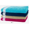 SO89006 SOL'S LAGOON BEACH TOWEL