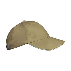KP042 ORLANDO KIDS - KIDS' 6 PANELS CAP