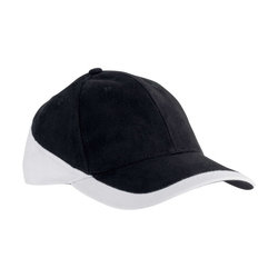 KP045 RACING - TWO-TONE 6 PANEL CAP