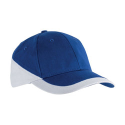 KP045 RACING - TWO-TONE 6 PANEL CAP