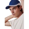 KP045 RACING - TWO-TONE 6 PANEL CAP