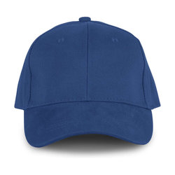 KP108 OEKOTEX CERTIFIED 6 PANELS CAP