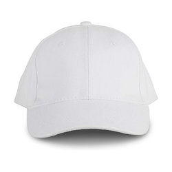 KP108 OEKOTEX CERTIFIED 6 PANELS CAP