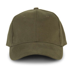KP108 OEKOTEX CERTIFIED 6 PANELS CAP