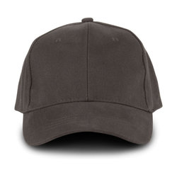 KP108 OEKOTEX CERTIFIED 6 PANELS CAP