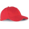 KP108 OEKOTEX CERTIFIED 6 PANELS CAP