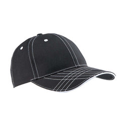 KP109 6 PANELS FASHION CAP